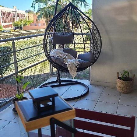 Appartement 63 m2, tout confort, climatisé. Saint-Cyprien  Esterno foto