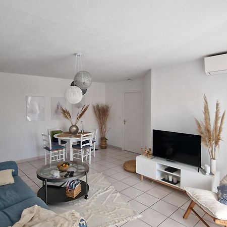 Appartement 63 m2, tout confort, climatisé. Saint-Cyprien  Esterno foto