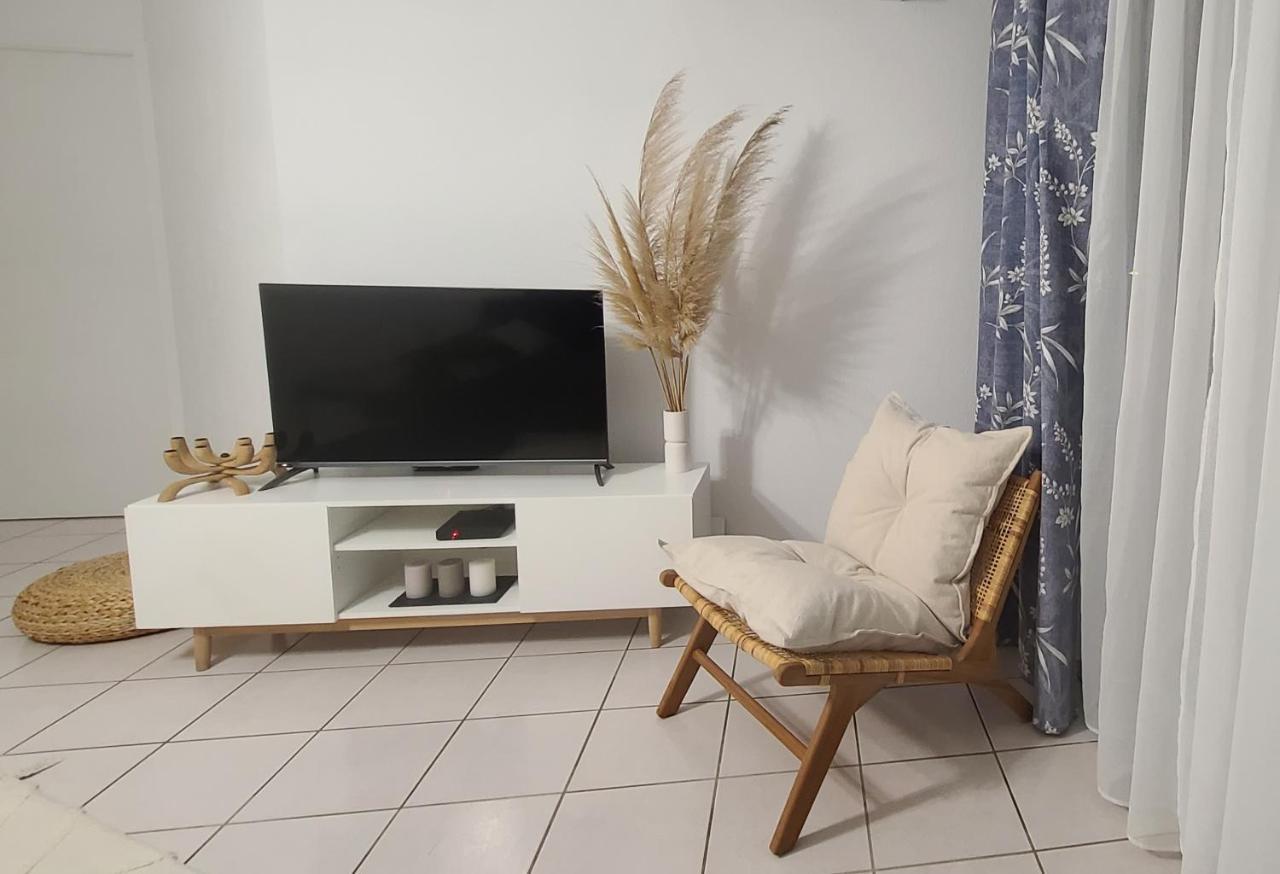 Appartement 63 m2, tout confort, climatisé. Saint-Cyprien  Esterno foto