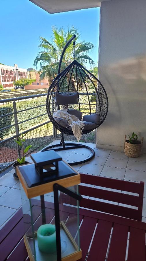 Appartement 63 m2, tout confort, climatisé. Saint-Cyprien  Esterno foto