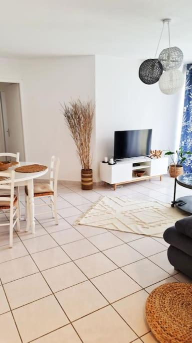 Appartement 63 m2, tout confort, climatisé. Saint-Cyprien  Esterno foto