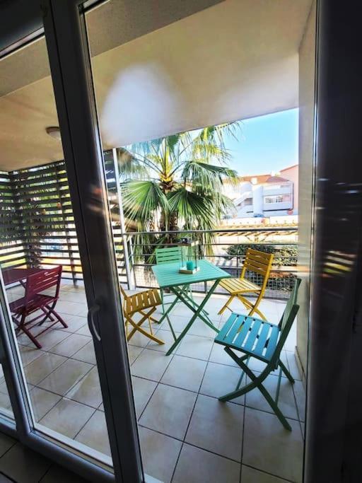 Appartement 63 m2, tout confort, climatisé. Saint-Cyprien  Esterno foto