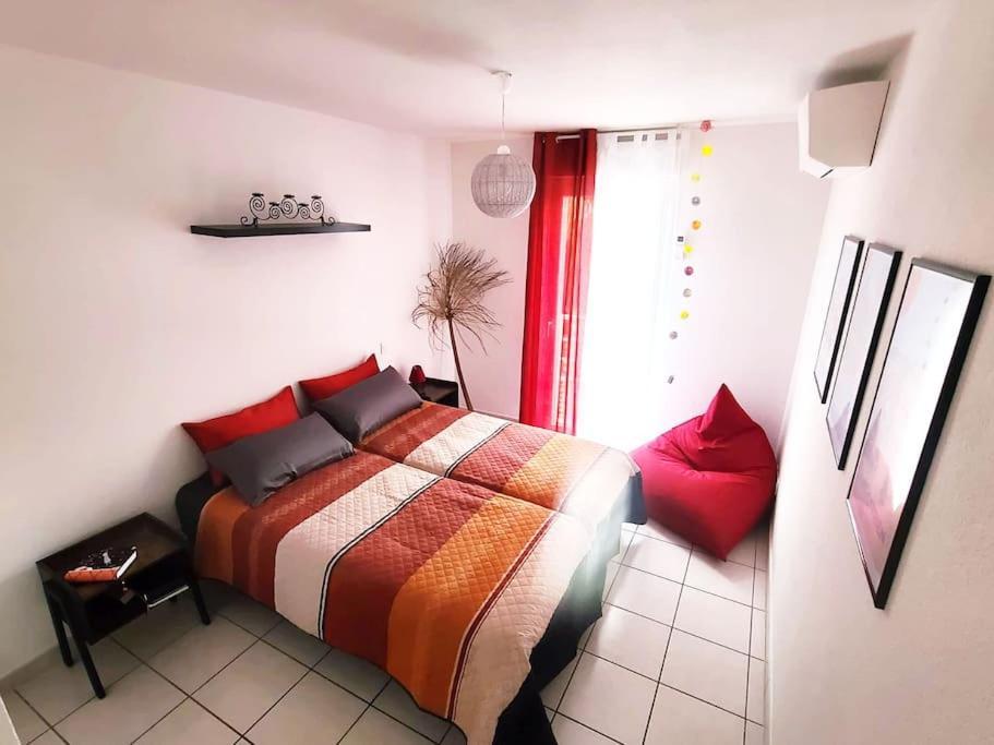 Appartement 63 m2, tout confort, climatisé. Saint-Cyprien  Esterno foto