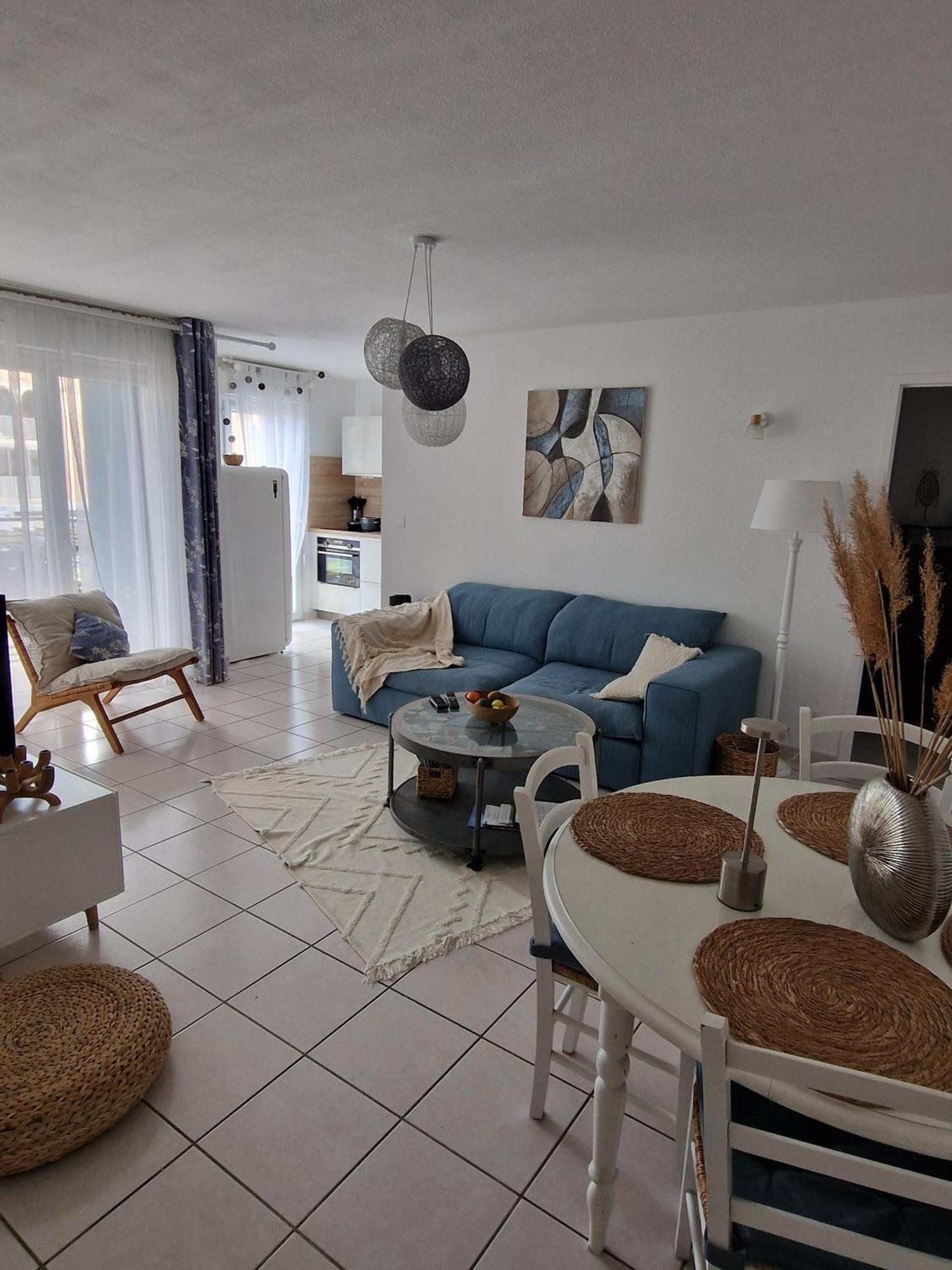 Appartement 63 m2, tout confort, climatisé. Saint-Cyprien  Esterno foto