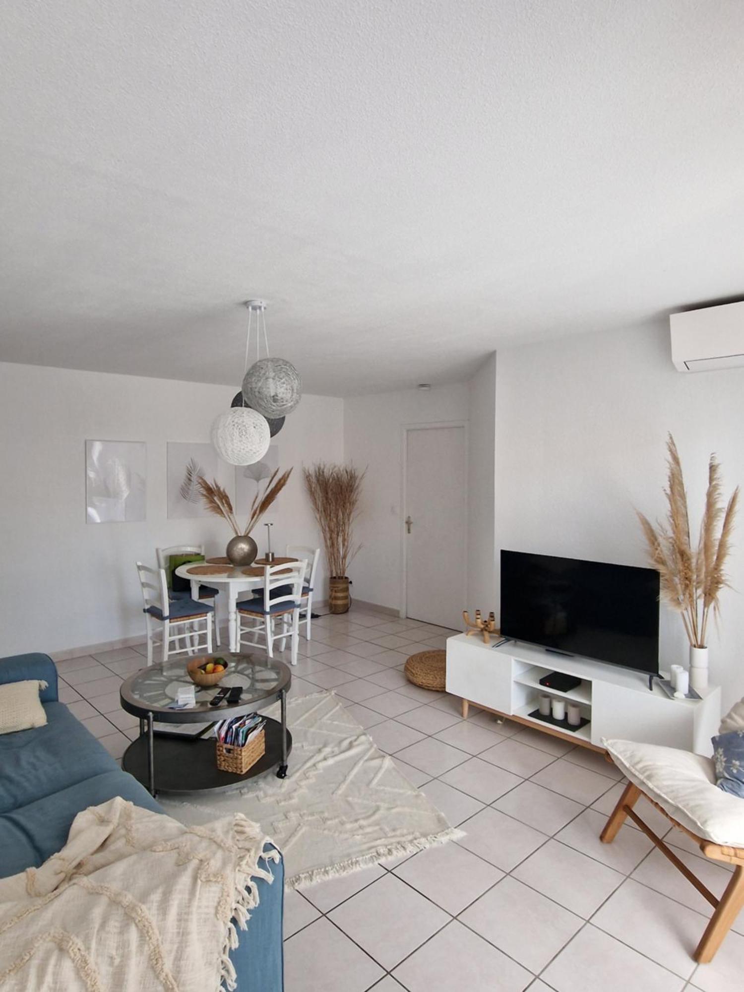 Appartement 63 m2, tout confort, climatisé. Saint-Cyprien  Esterno foto