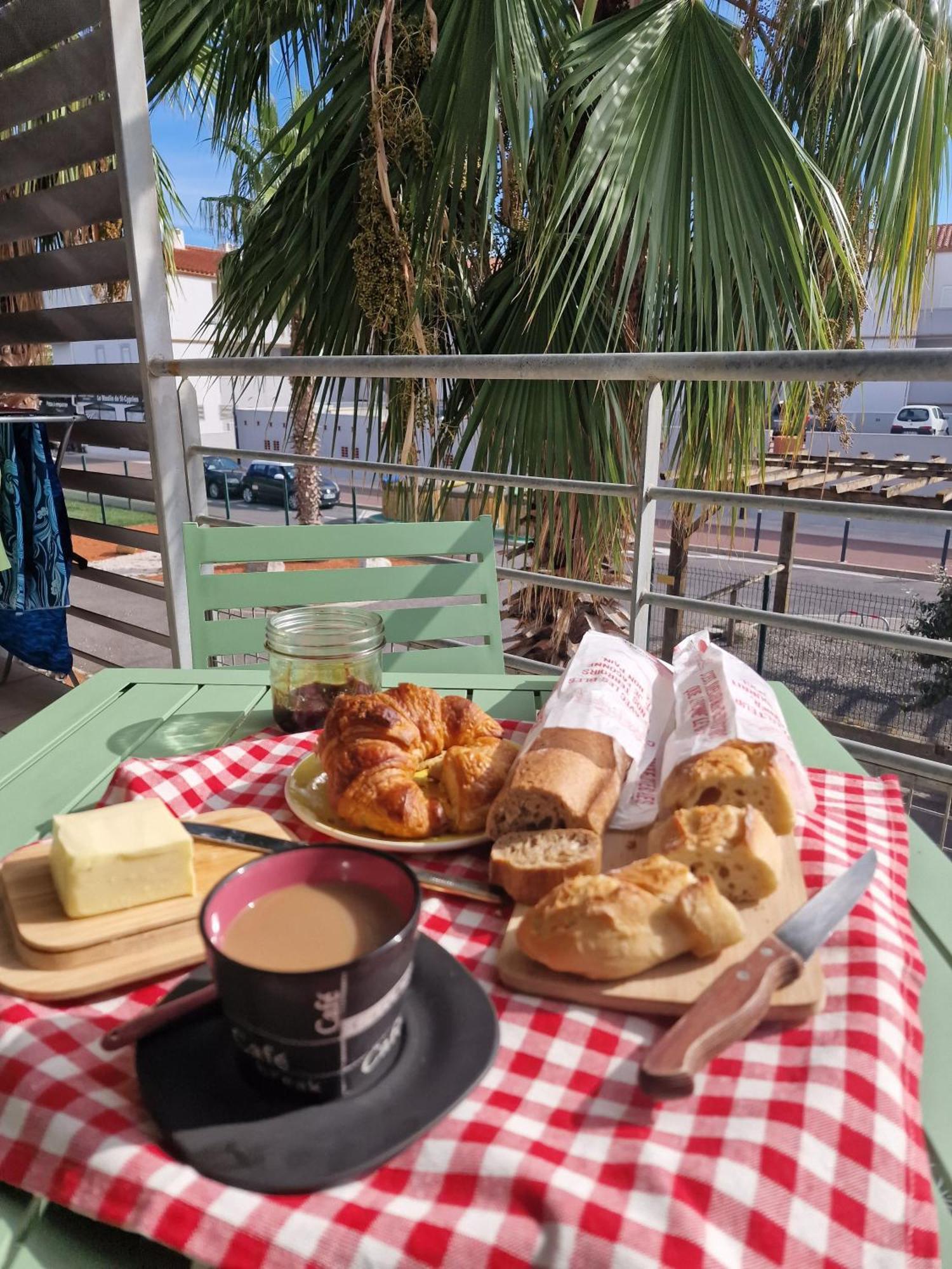 Appartement 63 m2, tout confort, climatisé. Saint-Cyprien  Esterno foto